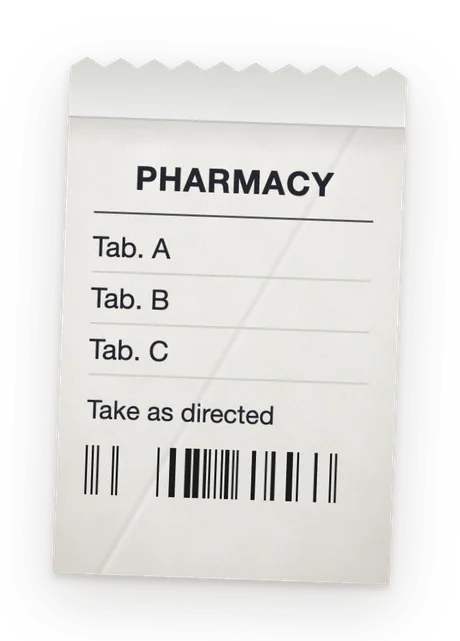 Pharmacy paper